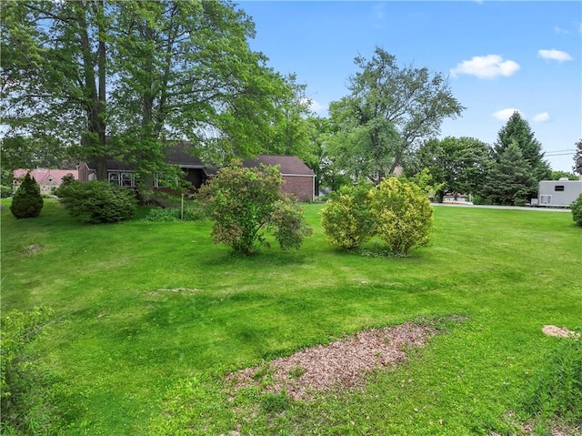 146 Samuel St, Chippewa Twp, PA 15010 - view of grassy yard