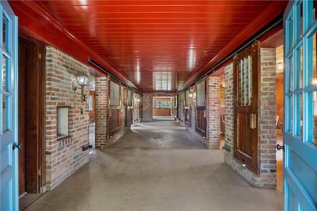 311 Derry Ridge Rd, Ligonier Twp, PA 15658 - view of stable