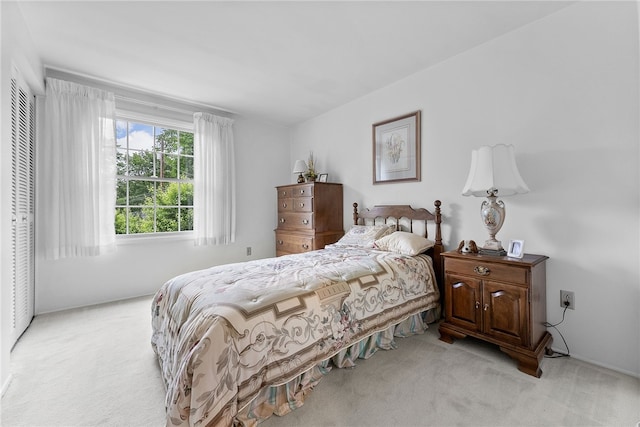1467 Meteor Cir, Upper St Clair, PA 15241 - bedroom with light carpet