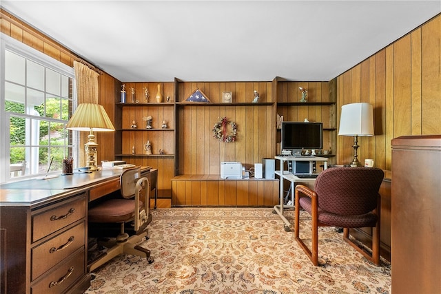 1467 Meteor Cir, Upper St Clair, PA 15241 - office space with wood walls