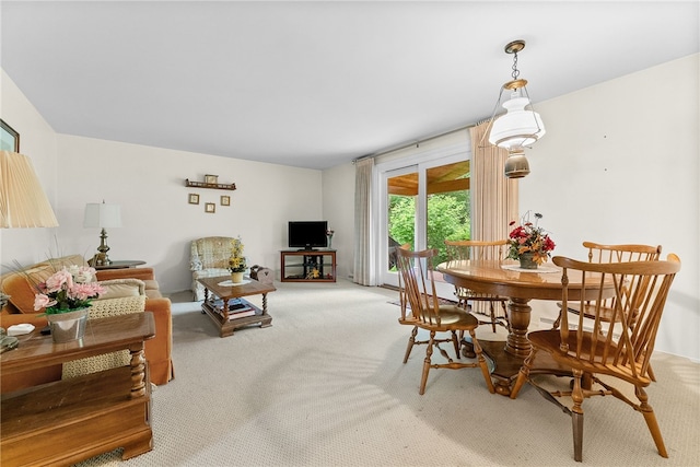 1467 Meteor Cir, Upper St Clair, PA 15241 - dining room featuring carpet flooring