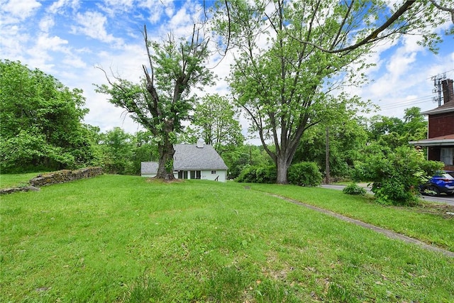 1030 N Grandview Ave, Mckeesport, PA 15132 - view of green lawn