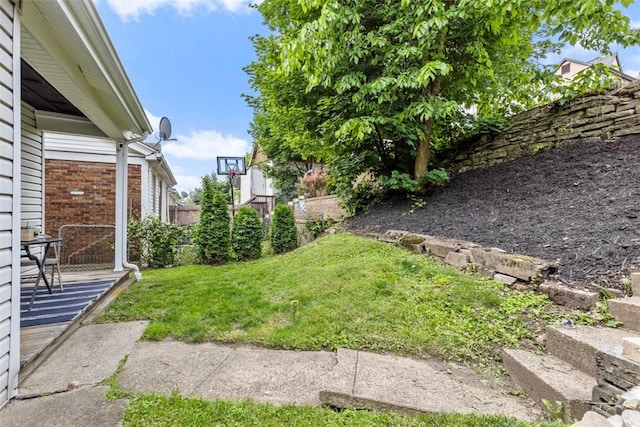 1241 Arkansas Ave, Dormont, PA 15216 - view of yard