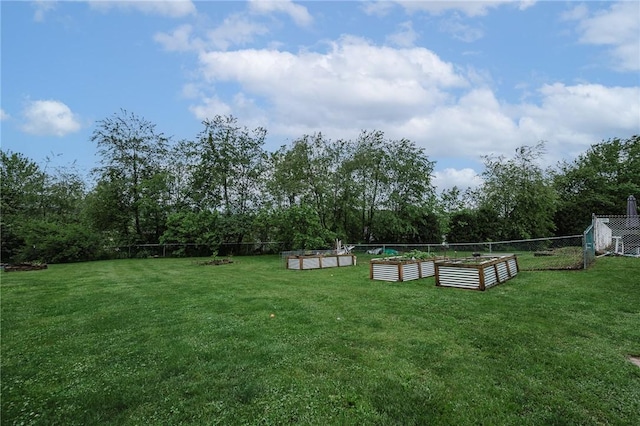 3 Coates Ln, White Twp Ind, PA 15701 - view of yard featuring a garden