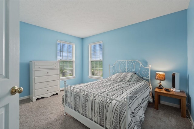 5109 Forest Ridge Dr, South Fayette, PA 15057 - bedroom featuring carpet and baseboards