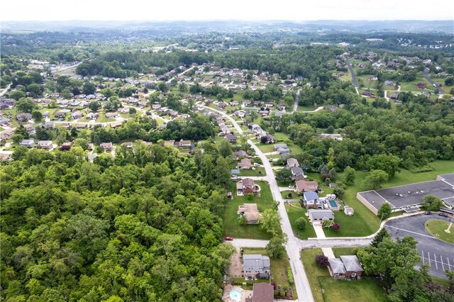 200 Sunrise Dr, Penn Twp Wml, PA 15642 - aerial view of residential area