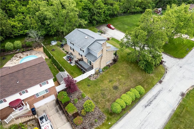 200 Sunrise Dr, Penn Twp Wml, PA 15642 - bird's eye view
