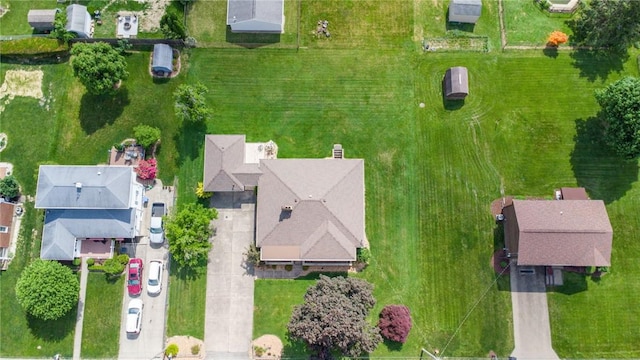 621 Kimlyn Ave, North Huntingdon, PA 15642 - aerial perspective of suburban area