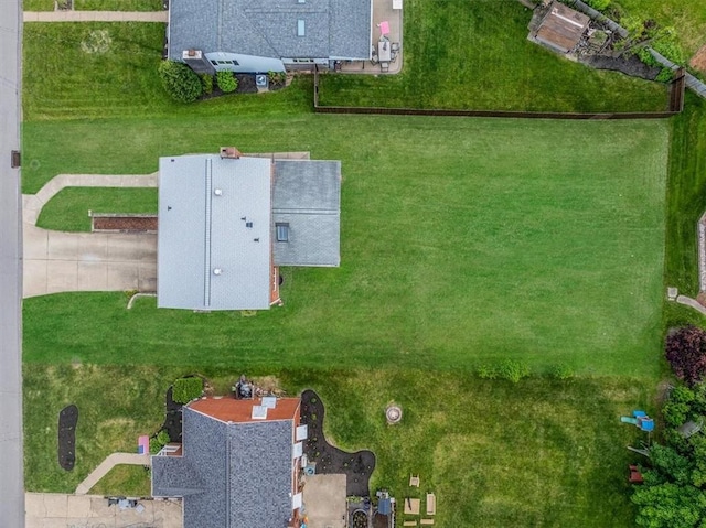 200 Spartan Dr, Bethel Park, PA 15102 - bird's eye view