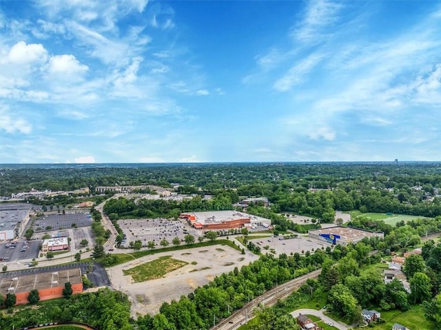 200 Spartan Dr, Bethel Park, PA 15102 - drone / aerial view
