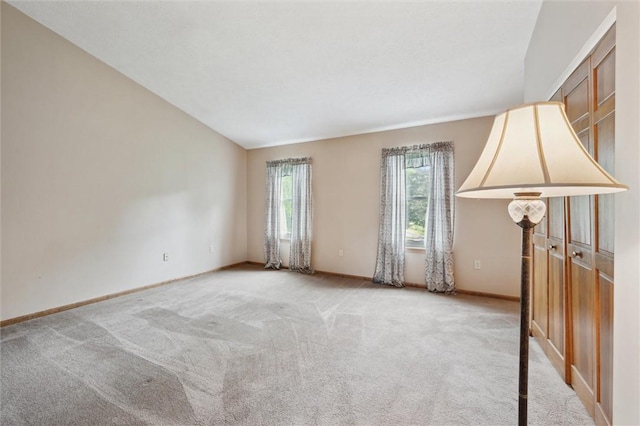 5020 Meadow Crest Dr, Hampton, PA 15101 - empty room featuring light carpet and baseboards