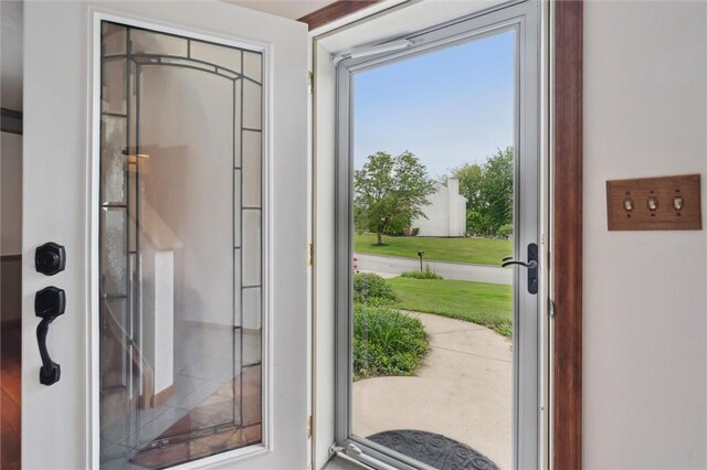5020 Meadow Crest Dr, Hampton, PA 15101 - view of doorway