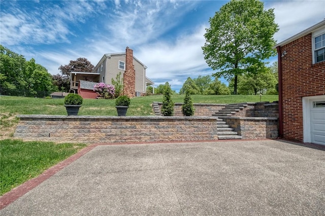 117 Glenfield Dr, Brighton Twp, PA 15009 - view of patio