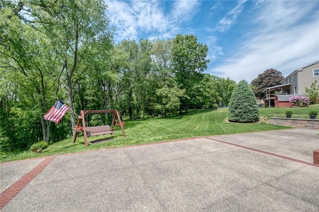 117 Glenfield Dr, Brighton Twp, PA 15009 - view of patio