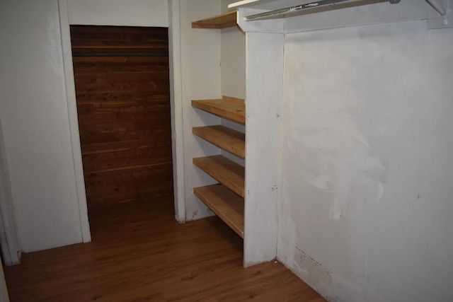 945 Brodhead Rd, Moon/Crescent Twp, PA 15108 - spacious closet featuring wood finished floors