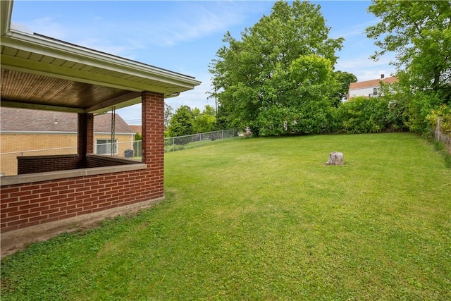 505 School St, West Mifflin, PA 15122 - view of yard