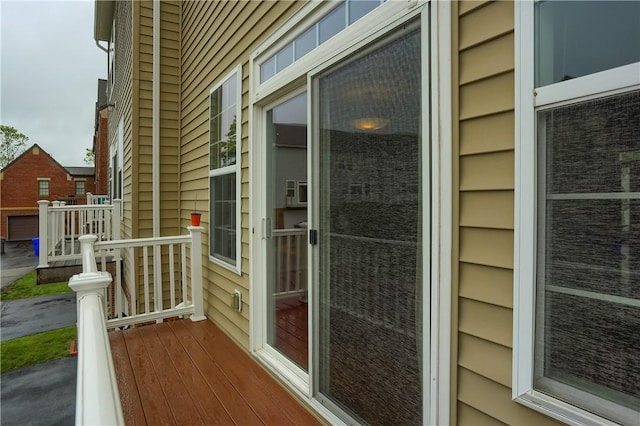 309 Trafalgar Sq, Cranberry Twp, PA 16066 - view of balcony