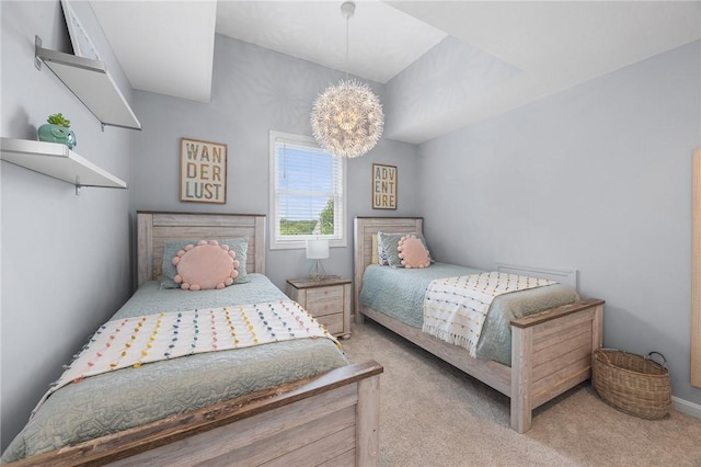 230 Summerlawn Dr, Bell Acres, PA 15143 - bedroom featuring carpet floors