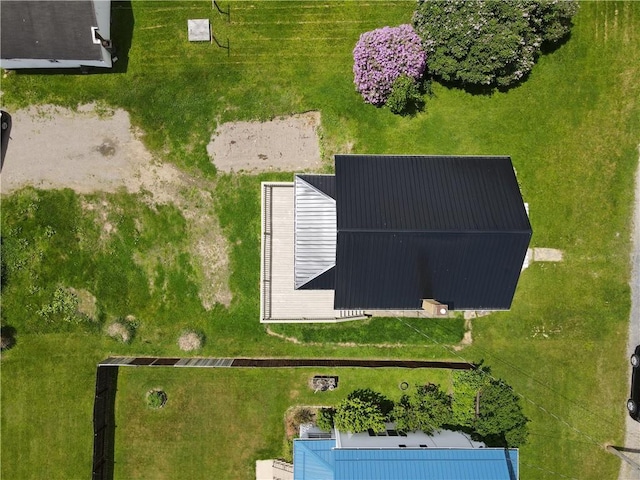 1081 Dixon Rd, Cherryhll Twp/Clymer, PA 15728 - drone / aerial view