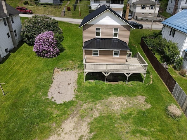 1081 Dixon Rd, Cherryhll Twp/Clymer, PA 15728 - view of subject property