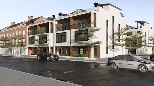 2137 Wharton St, South Side, PA 15203 - view of apartment building / complex