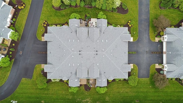 203 Providence Ct, Adams Twp, PA 16059 - bird's eye view