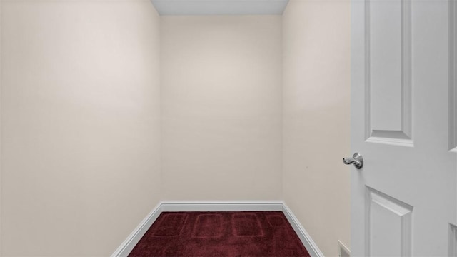 203 Providence Ct, Adams Twp, PA 16059 - unfurnished room with carpet flooring and baseboards