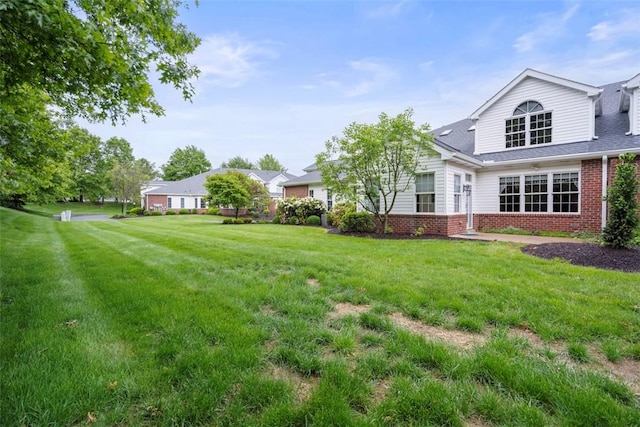 203 Providence Ct, Adams Twp, PA 16059 - view of green lawn