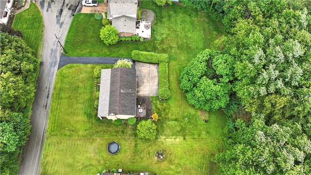 146 Tower Ln, Daugherty Twp, PA 15066 - drone / aerial view