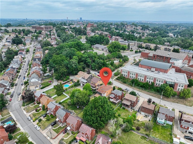 2352 Edgar St, Carrick, PA 15210 - view of property location featuring nearby suburban area