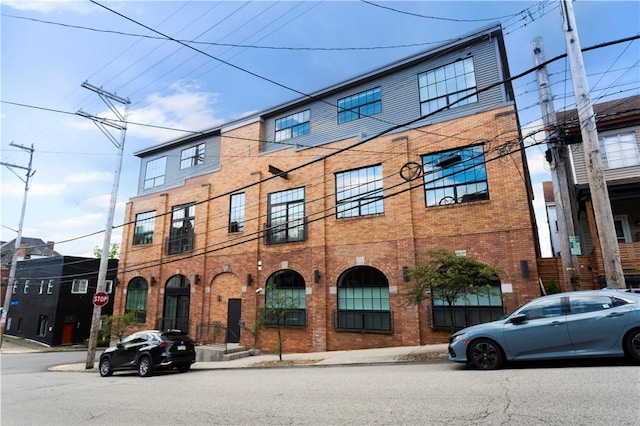 622 Gross St Unit 104, Bloomfield, PA 15224 - view of property
