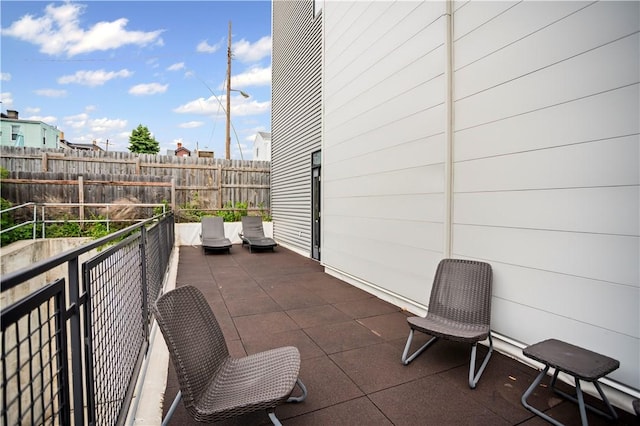 622 Gross St Unit 104, Bloomfield, PA 15224 - view of patio / terrace