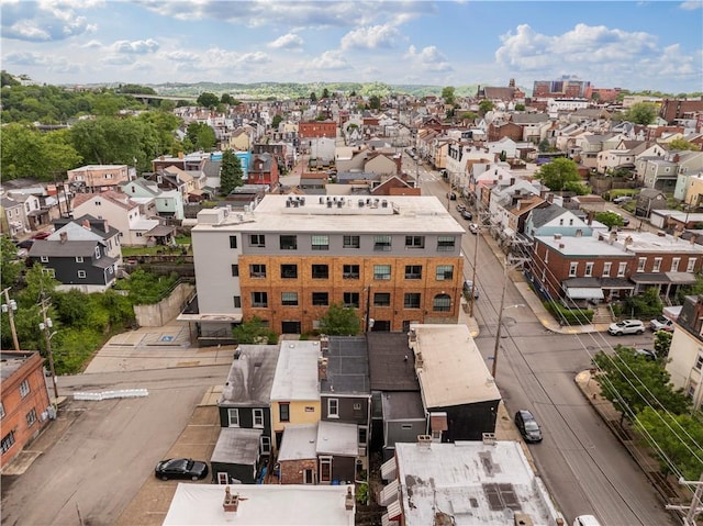 622 Gross St Unit 104, Bloomfield, PA 15224 - aerial view of residential area