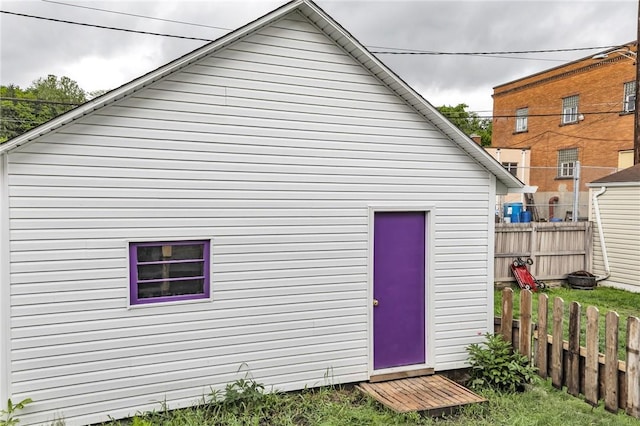 623 E 3rd Ave, Tarentum, PA 15084 - view of back of house