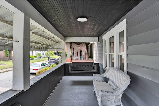 623 E 3rd Ave, Tarentum, PA 15084 - view of covered porch