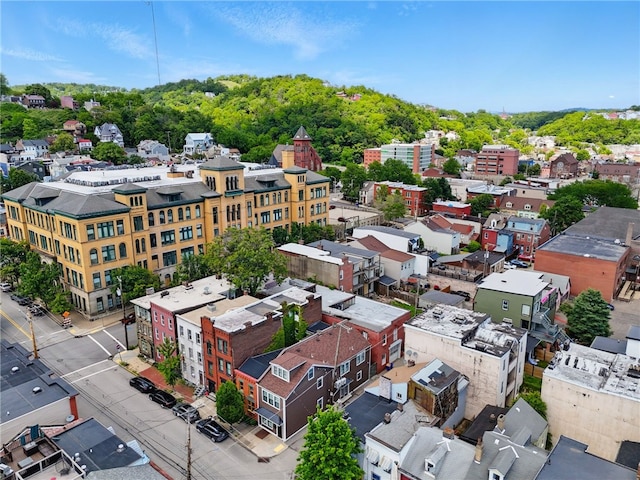 914 James St, East Allegheny, PA 15212 - bird's eye view