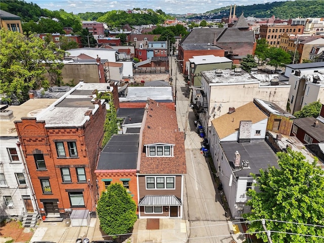 914 James St, East Allegheny, PA 15212 - bird's eye view