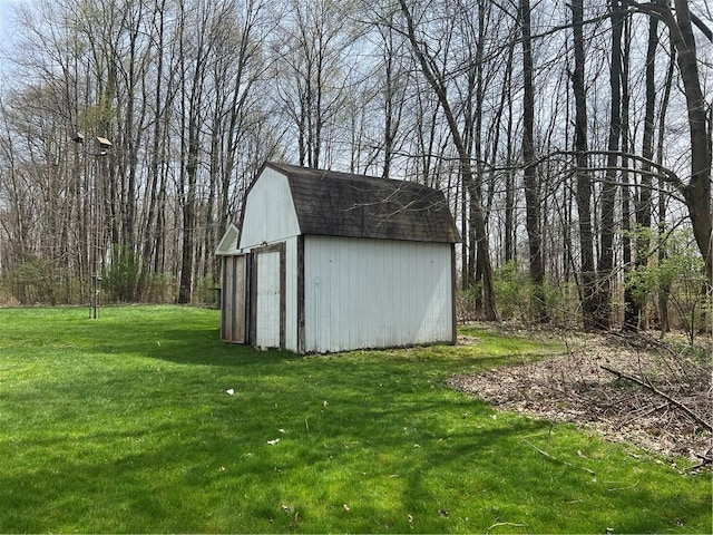 88 Fleming Rd, Pine Twp Mer, PA 16127 - view of shed