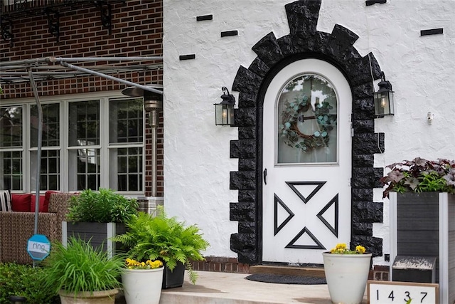 1437 Browning Rd, Highland Park, PA 15206 - view of doorway to property
