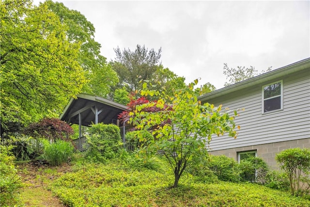1860 Washington Rd, Washington Twp Wml, PA 15613 - view of yard