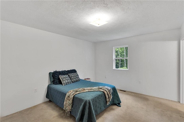 1860 Washington Rd, Washington Twp Wml, PA 15613 - carpeted bedroom with a textured ceiling