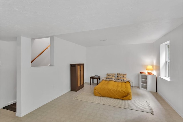 1860 Washington Rd, Washington Twp Wml, PA 15613 - bedroom with tile patterned floors and baseboards