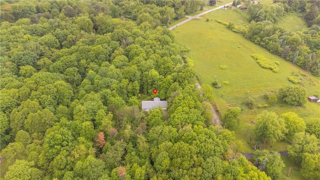 1860 Washington Rd, Washington Twp Wml, PA 15613 - bird's eye view of a heavily wooded area
