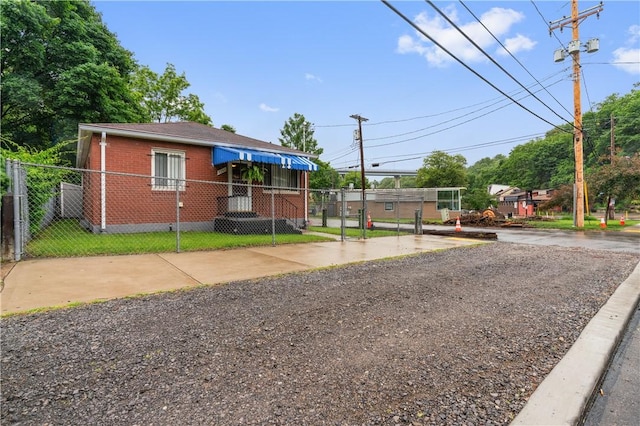 3261 Central Ave, Brighton Heights, PA 15212 - view of front of home with brick siding