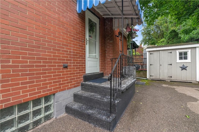 3261 Central Ave, Brighton Heights, PA 15212 - entrance to property featuring brick siding