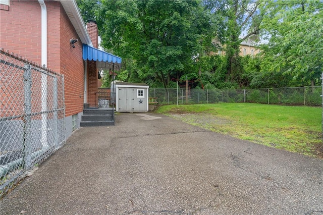 3261 Central Ave, Brighton Heights, PA 15212 - view of property exterior featuring brick siding, a chimney, and driveway