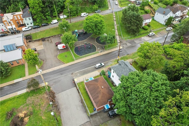3261 Central Ave, Brighton Heights, PA 15212 - aerial view of residential area