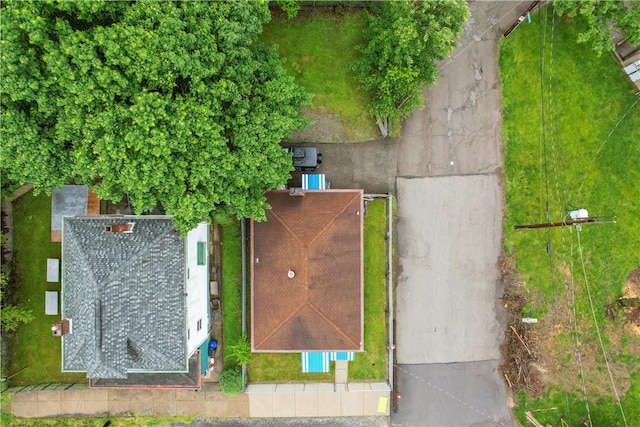 3261 Central Ave, Brighton Heights, PA 15212 - view from above of property