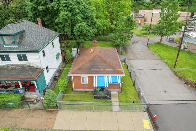 3261 Central Ave, Brighton Heights, PA 15212 - view of subject property