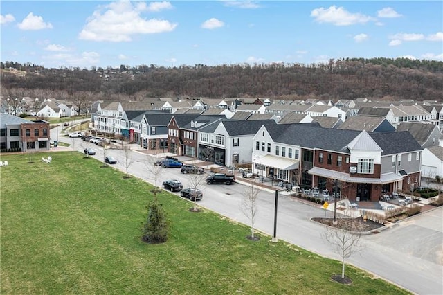 2008 Ashton Row, South Fayette, PA 15017 - aerial perspective of suburban area